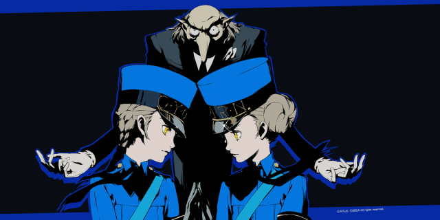 Igor Persona 5 Voice Actor 60 Photos - Moonagedaydream.film