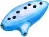 Flute_ALttP_Artwork